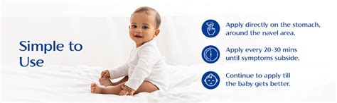 Buy Woodward's Tummy Roll On for Baby, Colic Relief | Indigestion & Gas ...