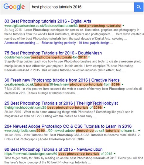 Search Engine URLs 的图像结果