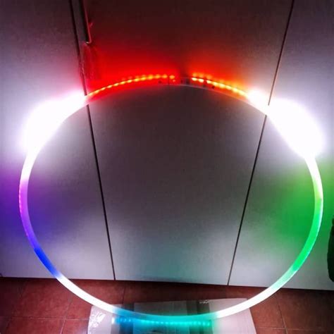 Image result for Smart LED Hoop