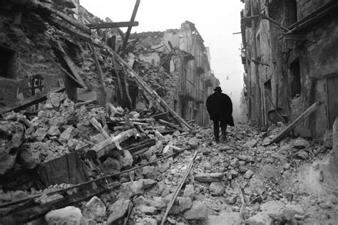 Italy's History of Deadly Earthquakes - The New York Times