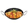 Buy amicus Pure Iron Kadai for Cooking & Deep Frying, Iron Kadhai Wok ...