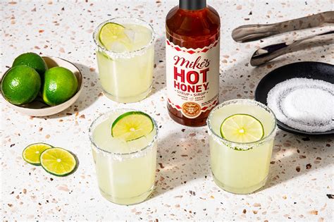 Mike’s Hot Honey Margarita – Mike's Hot Honey
