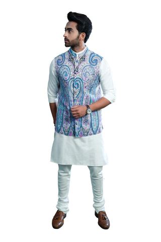 5 Ways To Style A Nehru Jacket – Taroob.com