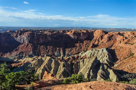 Upheaval Dome - Arches & Canyonlands National Park | GuideAlong