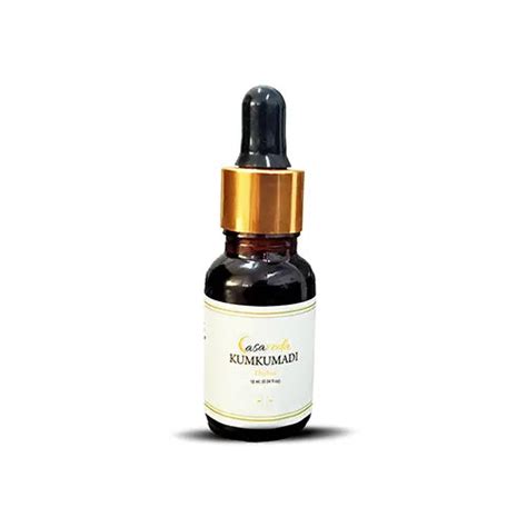 Casaveda Kumkumadi Face Thailam 10ml – Casa Veda
