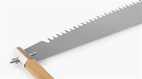 3D Two Person Lynx Brand 5ft Crosscut Saw model | 3D Molier International