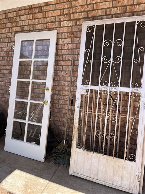 Puertas Usadas for Sale in El Paso, TX - OfferUp