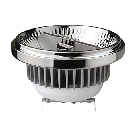 Buy MEGAMAN Led AR111 11W G53 Warm White Online at Low Prices in India ...