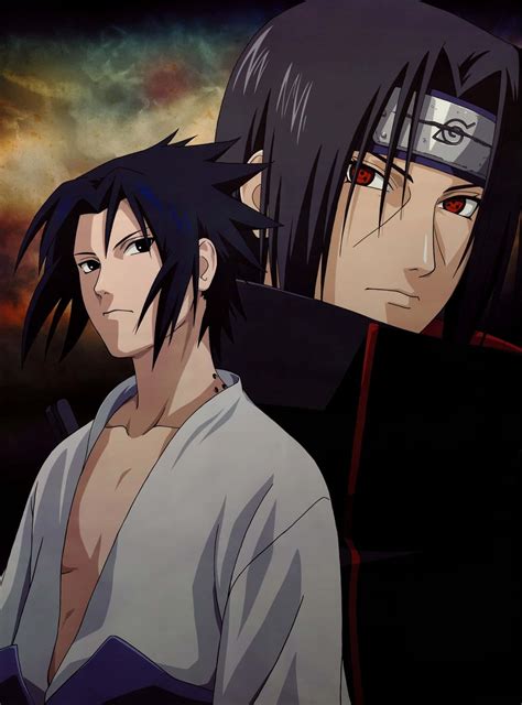 [100+] Sasuke And Itachi Wallpapers | Wallpapers.com