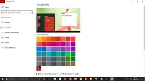 Image result for Change Color of Start Menu Windows 1.0