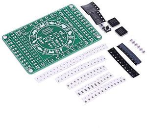 Generic Icstation Diy Electronics Smd Smt Components Soldering Practice ...