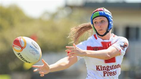 Jodie Cunningham on choosing rugby over medicine | Rugby League News ...
