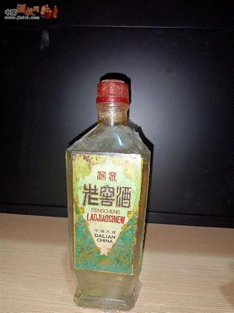 凤城老窖酒 稀缺 -陈年老茅台酒交易官方平台-中酒投