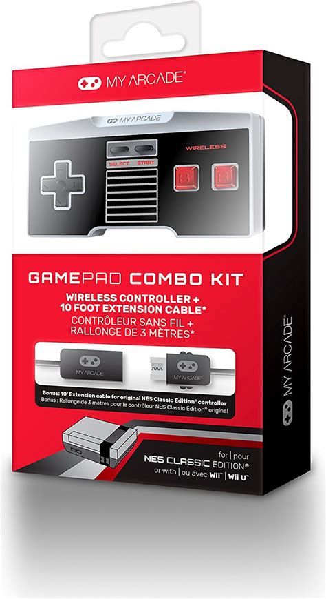 Image result for NES Arcade Controller