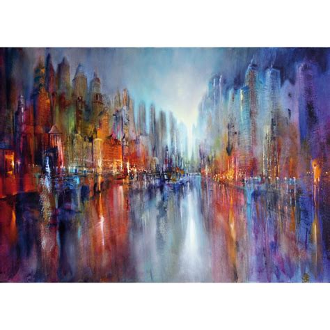 Wall Mural Schmucker – City Waterfront | wall-art.com