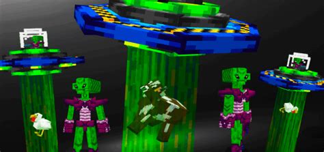 Image result for Alien Cheats Minecraft