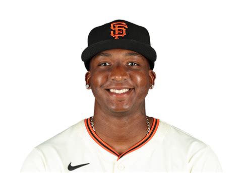 San Francisco Giants MLB Roster - ESPN (IN)