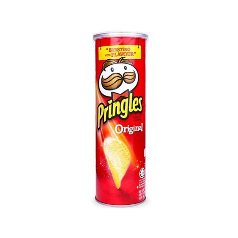 Pringles Original (156G)