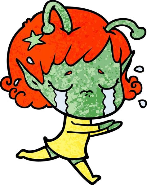 Image result for Alien Crying Meme