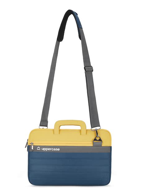 Pulse 14 Inch Blue Laptop Sleeve
