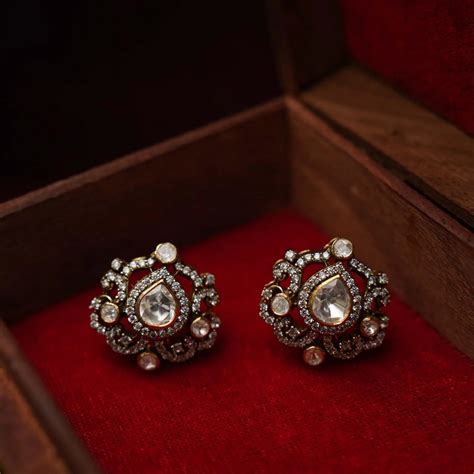 Rimli Boutique | Kundan Polki 925 Silver Designer Jewelry | Chennai