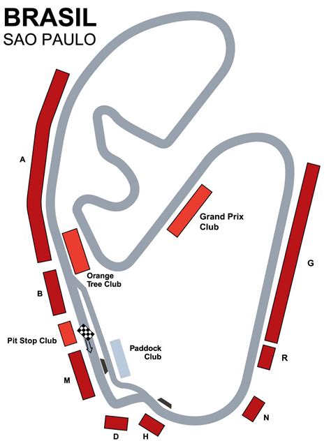 2025 Brazilian Formula One Grand Prix, Race Tickets and Travel Packages