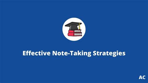Master ICSE 10 📈: Effective Note-Taking Strategies