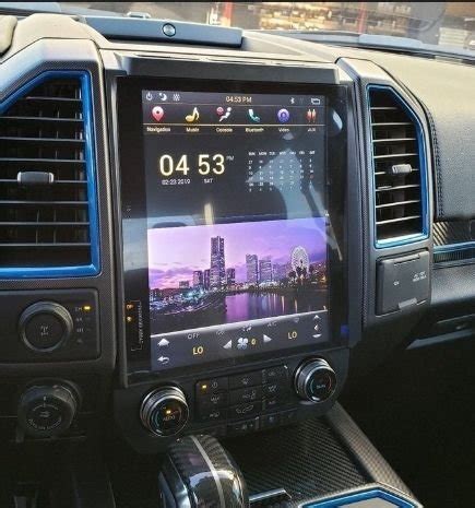 Image result for F150 12-Inch Screen