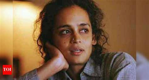 Arundhati Roy to come out with fiction work after 19 years - Times of India