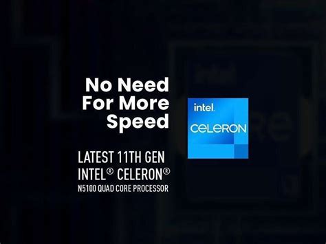 Infinix Y1 Plus Neo Intel Intel Celeron Quad Core 11th Gen N5100 - (8 ...