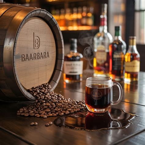 Whiskey Barrel Aged Roasted Coffee Beans – Baarbara Coffee