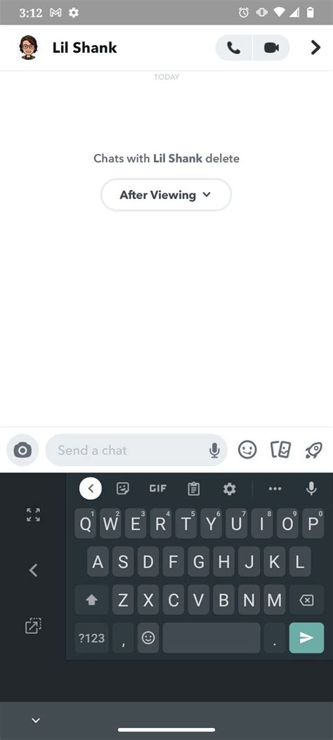 Image result for Snapchat Text Message