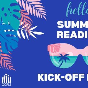 Summer Reading Kick-Off Event - Rustburg, Rustburg Library, 684 Village ...