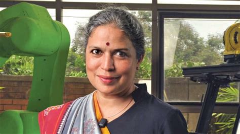 Sonali Kulkarni: Leading the Robo-Charge - Sonali Kulkarni: Leading the ...