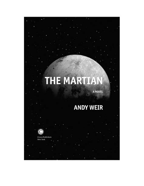 The Martian - veerareddyvishal144 - Page 2 | Flip PDF Online | PubHTML5
