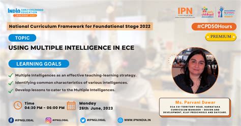 IPN Academy | Workshop Details