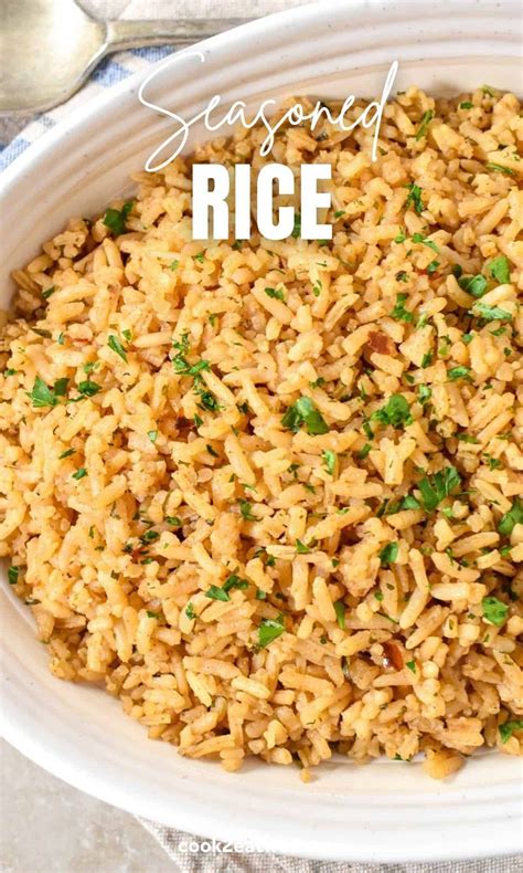 Pin by Cook2eatwell on Cook2eatwell Recipes | Rice side dishes, Rice ...