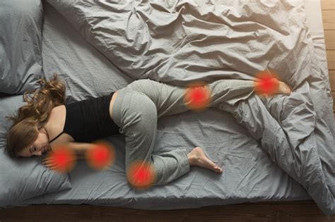 Hip And Leg Pain At Night While Sleeping - mapasgmaes