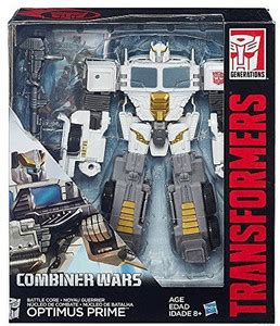 Bestgrey Transformers Hasbro Generations Combiner Wars Optimus Prime ...