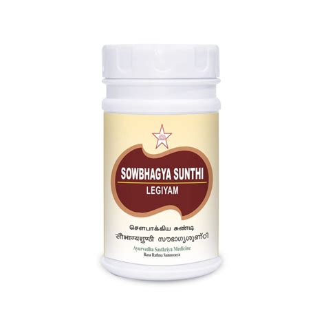 Buy SKM Sowbhagya Sunthi Lehyam - Uses, Benefits & Dosage