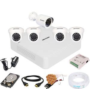 Spotvision 8 Channel Power Supply,Wire Bundle,Hikvision 8 Channel HD ...