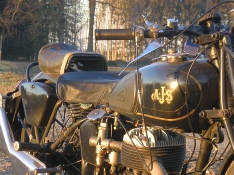AJS M9. 1939. 500cc | BRITISH Only Austria Fahrzeughandel GmbH