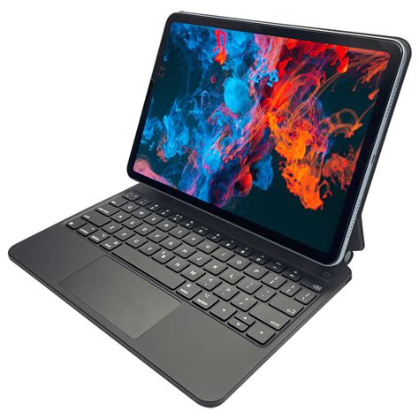 Buy Croma Magic Bluetooth Keyboard Case for iPad Pro 11 Inch (4th Gen ...