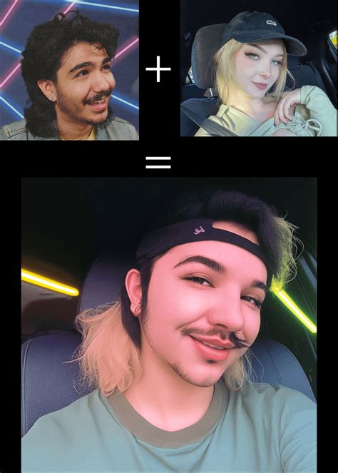 Midjourney Image Blending. Peanut and Sneesnaw. Someone else asked for this I swear. : r ...