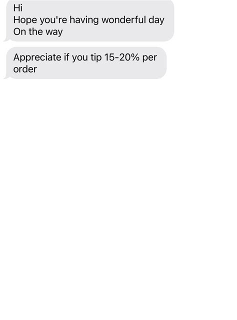 How much do you usually tip on the driver? : r/doordash