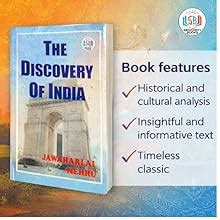 Buy The Discovery of India by Jawaharlal Nehru, Paperback Book, Indian ...