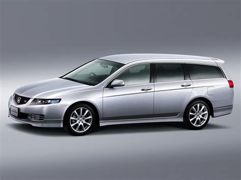 Honda Accord 7 Tourer (CM2/CM3) Station Wagon (2002-2008) | Specifications, Reviews, Price ...