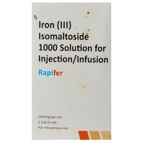 Isoneph 100 Injection 1 ml Price, Uses, Side Effects, Composition ...
