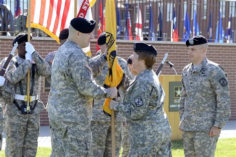 Cadet Command's 1st Brigade changes leadership | Article | The United ...