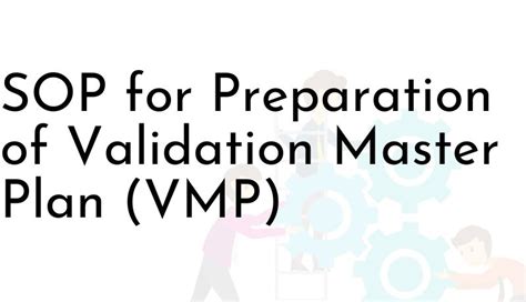 Image result for How to Write a VMP Objective